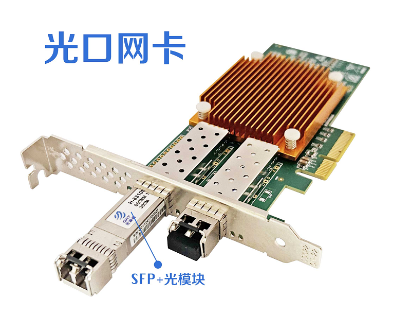 光口網(wǎng)卡 光口網(wǎng)卡