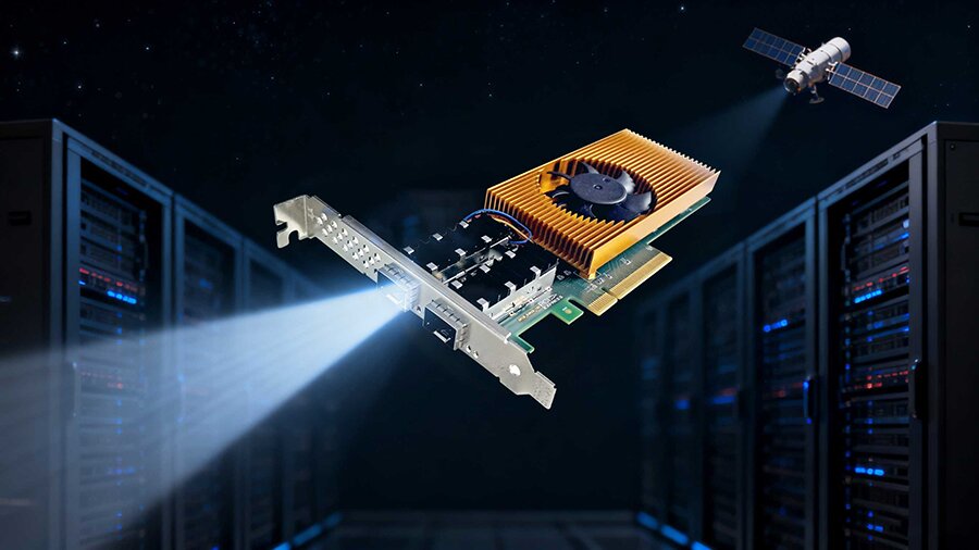 國產服務器網卡