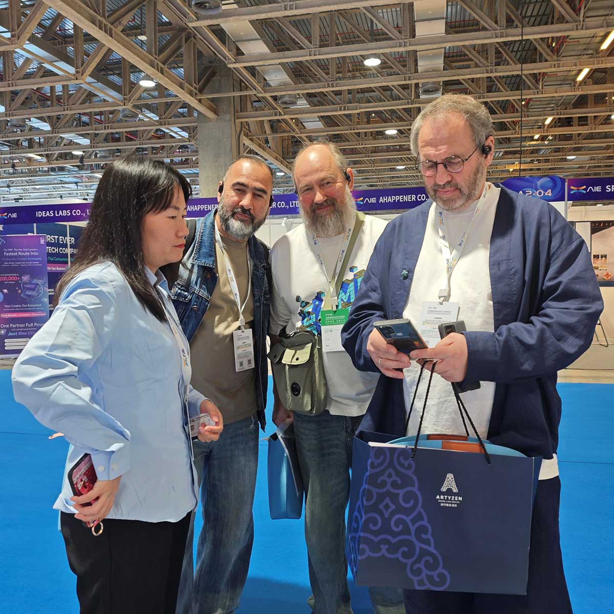 光潤通科技 光潤通科技