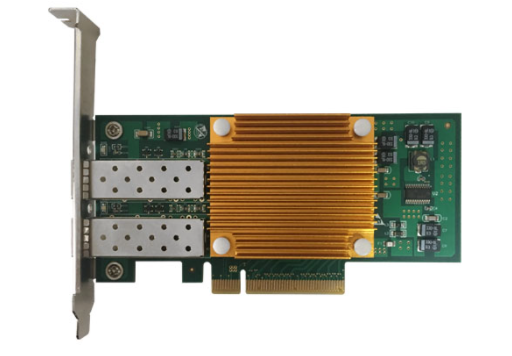 政府萬兆組網必備—光潤通萬兆網卡(圖1) 政府萬兆組網必備—光潤通萬兆網卡(圖1)