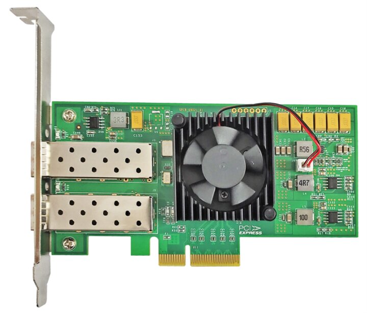 萬(wàn)兆網(wǎng)卡