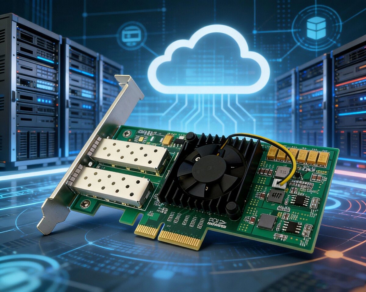 萬兆網卡 萬兆網卡